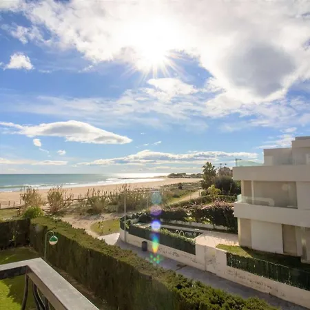 Primera Linea Playa Cargador - Playamar 1121 - Albert Villas Alcossebre Extérieur photo