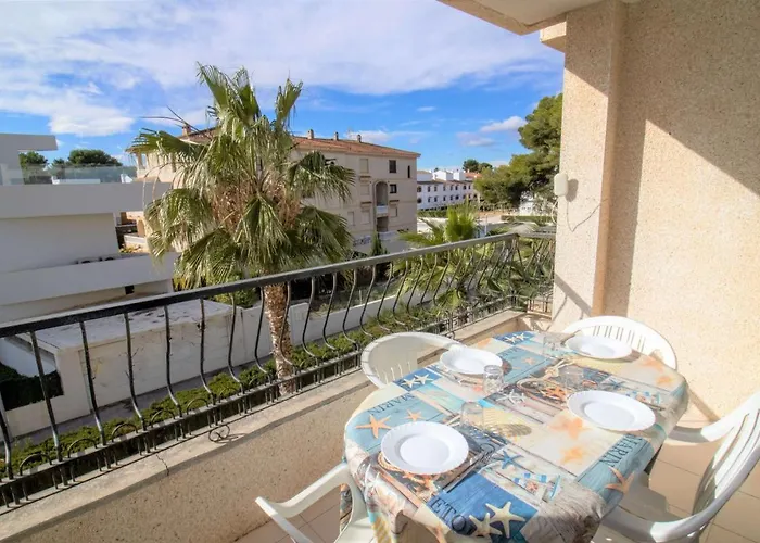 Primera Linea Playa Cargador - Playamar 1121 - Albert Villas