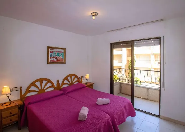 Primera Linea Playa Cargador - Playamar 1121 - Albert Villas