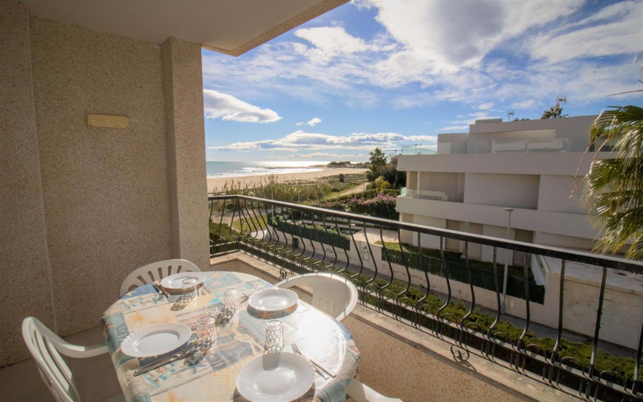 Primera Linea Playa Cargador - Playamar 1121 - Apartment *