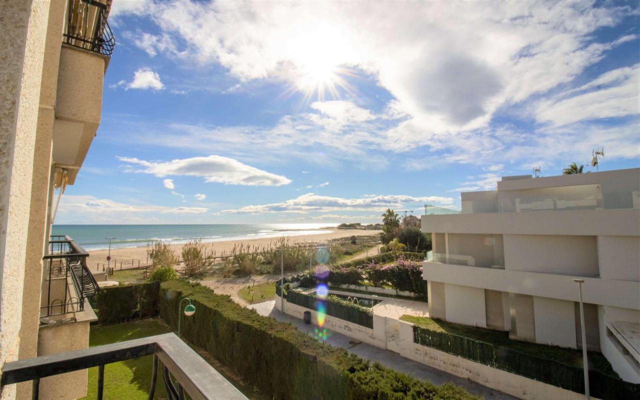 Apartment Primera Linea Playa Cargador - Playamar 1121 -