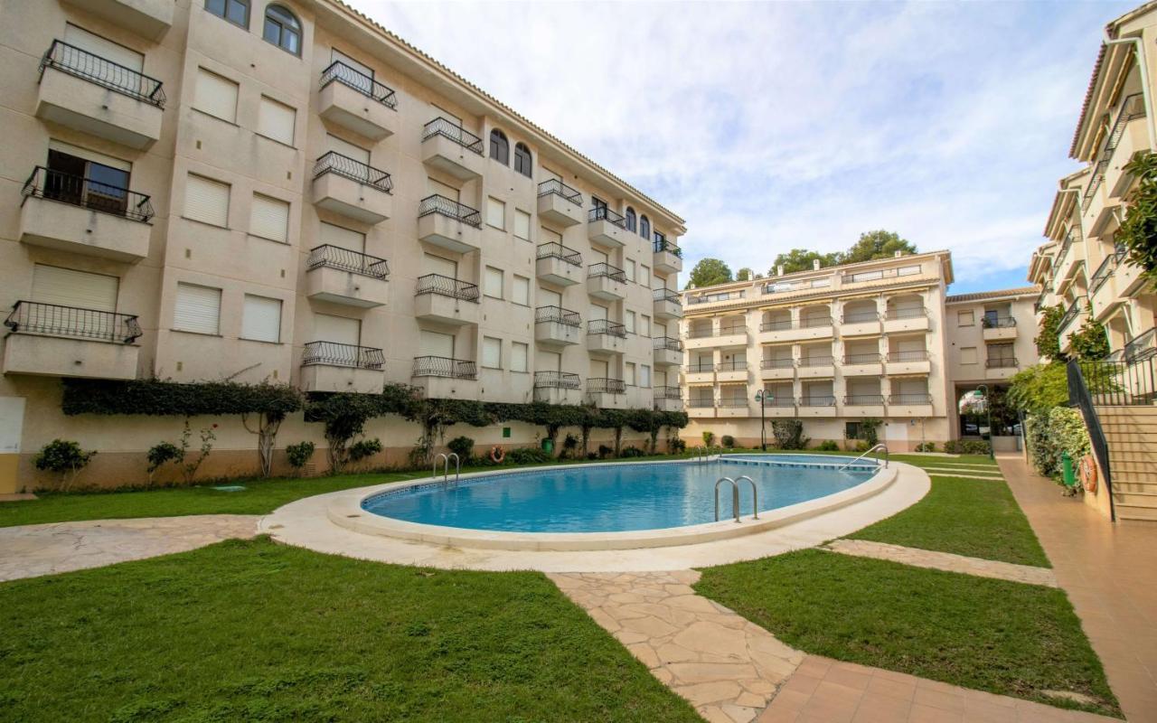 Primera Linea Playa Cargador - Playamar 1121 - Apartment Alcoceber