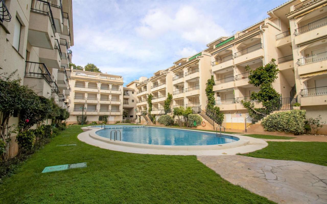 Primera Linea Playa Cargador - Playamar 1121 - Apartment Alcoceber