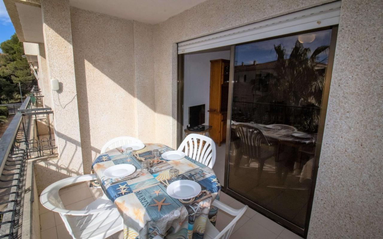 Primera Linea Playa Cargador - Playamar 1121 - Apartment